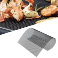 thumbnail image 1 of Tapis de Grill Barbecue Antiadhésif Filet de Cuisson, 1 of 2
