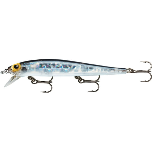 Storm Original Thunderstick 4-3/8" Jerkbait Fishing Lure 1/2oz Prizmflash/Black Back