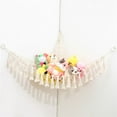 thumbnail image 2 of Dolls Storage Net Hammock Cotton Material Durable Easy To Hang For Living Room House Party, 2 of 5