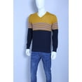 thumbnail image 3 of Chandail pour Homme YELLOW Bleu Marine, 3 of 4