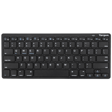 Targus KB55 Multi-Platform Bluetooth® Keyboard - (Best Cheap Bluetooth Keyboard)