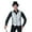 Silver, variant on Silver Vest Adult Halloween Accessory