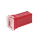 thumbnail image 4 of Juego de fusibles de cartucho mini hembra Uxcell 32V 20A 30A 40A 50A 60A 10 paquetes Rojo, 4 of 5