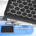 thumbnail image 6 of Suitable For Tesla Model 3 Air Filter, Air Conditioner Replacement Car Air Filter, Compatible With Tesla Model 3 Model Y Accessories (2-piece Set), 6 of 6