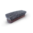 thumbnail image 2 of Naiovety Cepillo de limpieza para pulir zapatos, cepillos de limpieza de zapatos de convenientes, limpiador de mantenimiento de calzado, limpiador Almacenamiento y organización del hogar Naiovety HA059770-00B, 2 of 6