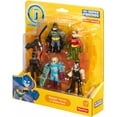 thumbnail image 5 of Imaginext DC Super Friends Batman Heroes & Villains Pack, 5 of 5