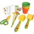 thumbnail image 1 of Tailor Made Products TCG55012 Ensemble de Chef Cultivateurs Curieux, 12 Pcs, 1 of 6