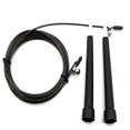 thumbnail image 1 of Women Men Fitness Jumping Rope rope fitness Steel Wire 3 Meter Adjustable Skipping Rope Sports Training Tools, 1 of 7