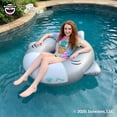 thumbnail image 2 of BigMouth X Squishmallows Gordon the Shark Pool Float, 2 of 4
