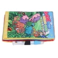 thumbnail image 3 of Juego de Libros de Pintura Al Agua para Niños Pequeños Patrón de Dibujos Animados Reutilizable Libro de Garabatos para Colorear con Agua Juguete Educativo para Niños ANGGREK Otros, 3 of 8