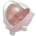 thumbnail image 3 of WORGEOUS  Art Storage Organizer Small Containers with Lids Stroller Box Baby Office, 3 of 8