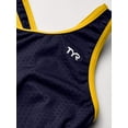 thumbnail image 6 of Tyr Swimsuit HEXA Elite Cutoutfit Navy/Gold Size 36, 6 of 6