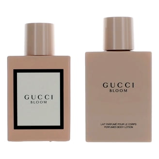 Gucci Bloom Eau De Parfum Floral Coffret 3pcs Set with Perfume