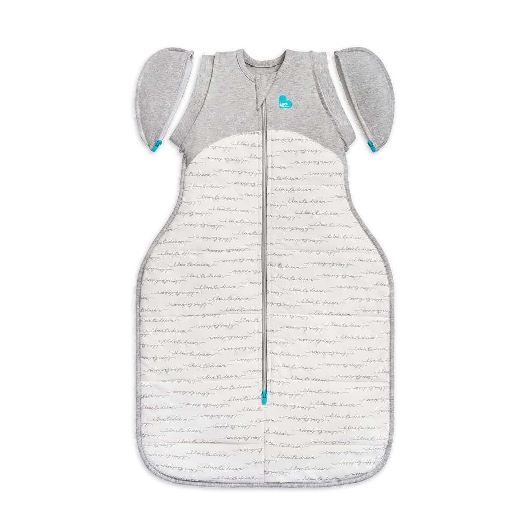 Love to dream swaddle rolling over hotsell