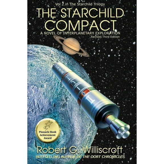 Starchild Trilogy: The Starchild Compact (Paperback)