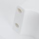 thumbnail image 1 of Antena satelital ISA190 Antena satelital Marina ABS Antena de mástil fijo para automóvil para Iridium 9500 9505 9505A 9555 9575 ANGGREK Otros, 1 of 8