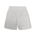thumbnail image 3 of 2 Pieces Sportswear for Women Athletic Outfit Sets,Including Crossback Support Top Bra and Shorts,Comfort and Breathable Sports Yoga Activewear, 3 of 6