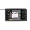 thumbnail image 1 of Receptor de sistema RC Distancia de control de 400 m para X4 X5 X6 X6P Barco RC (X6DCG) Ndcxsfigh libre de BPA, 1 of 2