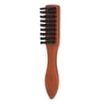thumbnail image 2 of Cabeza de Corte para el Cabello de Aceite Cepillo Profesional Retro Retro Capacidad para el Cabello Cepillo del Cabello Cepillo, 2 of 7