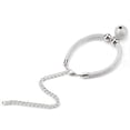 thumbnail image 2 of Collier Réglable pour Chat, Collier pour Animaux de Compagnie Collier en Nylon Accessoire d'Approvisionnement Collier Cloche pour Chat avec Chaîne d'Extension avec Cloche pour Petits Chiens et Animaux de Compagnie, Blanc, 2 of 9