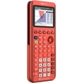 thumbnail image 3 of TI-84 Plus CE Color Graphing Calculator, Coral (Metallic), 3 of 4