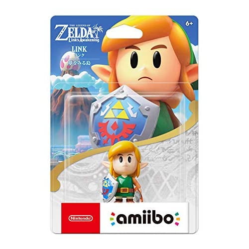 nintendo switch amiibo zelda