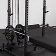 thumbnail image 3 of Titan Fitness T-2 Series Leg Holder Kit for Lat Tower Attachment, 3 of 8