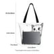 thumbnail image 3 of Easygdp Cute Cat Meadow Sketch Bolso de Hombro para Mujer, Bolso Bandolera y Cartera de Mano Elegante para Uso Diario, 3 of 6