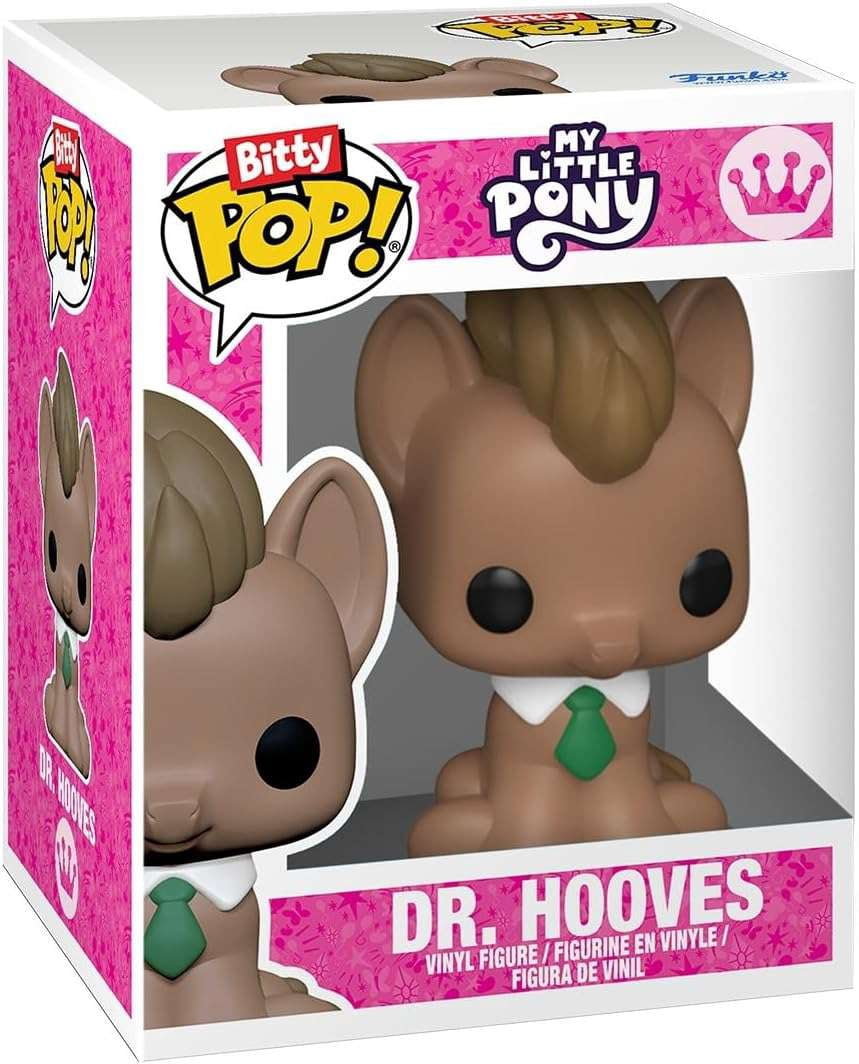 My Little Pony Funko Pops & Collectible Vinyl Figures | Walmart