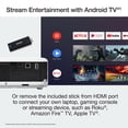 thumbnail image 6 of Epson EpiqVision Flex CO-FH02 Smart Portable Projector With Android TV, 6 of 9