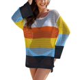 thumbnail image 2 of Vestido de playa de ganchillo con cobertura en traje de baño para mujer, 2 of 7
