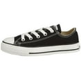 thumbnail image 2 of Baby / Toddler Converse Chuck Taylor All Star Sneakers Color: Black Size: 6 T, 2 of 5