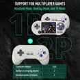 thumbnail image 4 of Controlador de juegos compatible con TP/ZP Switching Joystick Gamepad para consola de juegos SF2000, 4 of 9