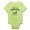 Kiwi, variant on CafePress - Grandpa's Hunting Buddy Infant Bodysuit - Baby Light Bodysuit, Size Newborn - 24 Months