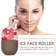 thumbnail image 5 of Fiudx Rodillo de Hielo Facial, Herramienta de Belleza Refrescante con Diseño Curvefit, Material Faceglow para Un Alivio Calmante, Essence Rollerpro Personalizable, para Uso En Ojos y Cuello, Cuidado, 5 of 7
