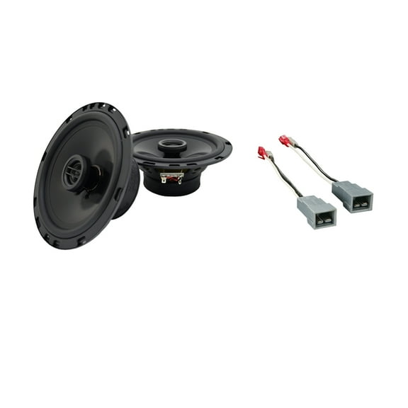 Fits Ford Bronco 1985-1986 Front Door Replacement Harmony HA-R65 Speakers New