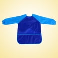 thumbnail image 2 of Children Painting SmockChild Kids Waterproof Craft Painting Tools Long Sleeve Drawing Smock Extended Durability, 2 of 8