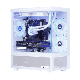 CyberPowerPC Gamer Master Desktop, AMD Ryzen 7 5700, 16GB CyberPowerPC Gamer Master Desktop, AMD Ryzen 7 5700, 16GB
