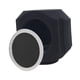 thumbnail image 4 of Filtro acústico de bola aislante para micrófono, reducción de ruido, portátil y práctico, funda de esponja para micrófono para estudios de grabación. Negro, 4 of 8