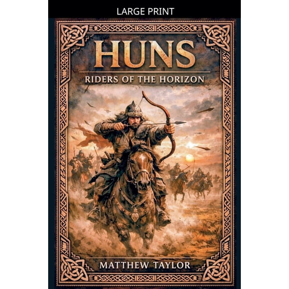 The Huns, (Paperback)