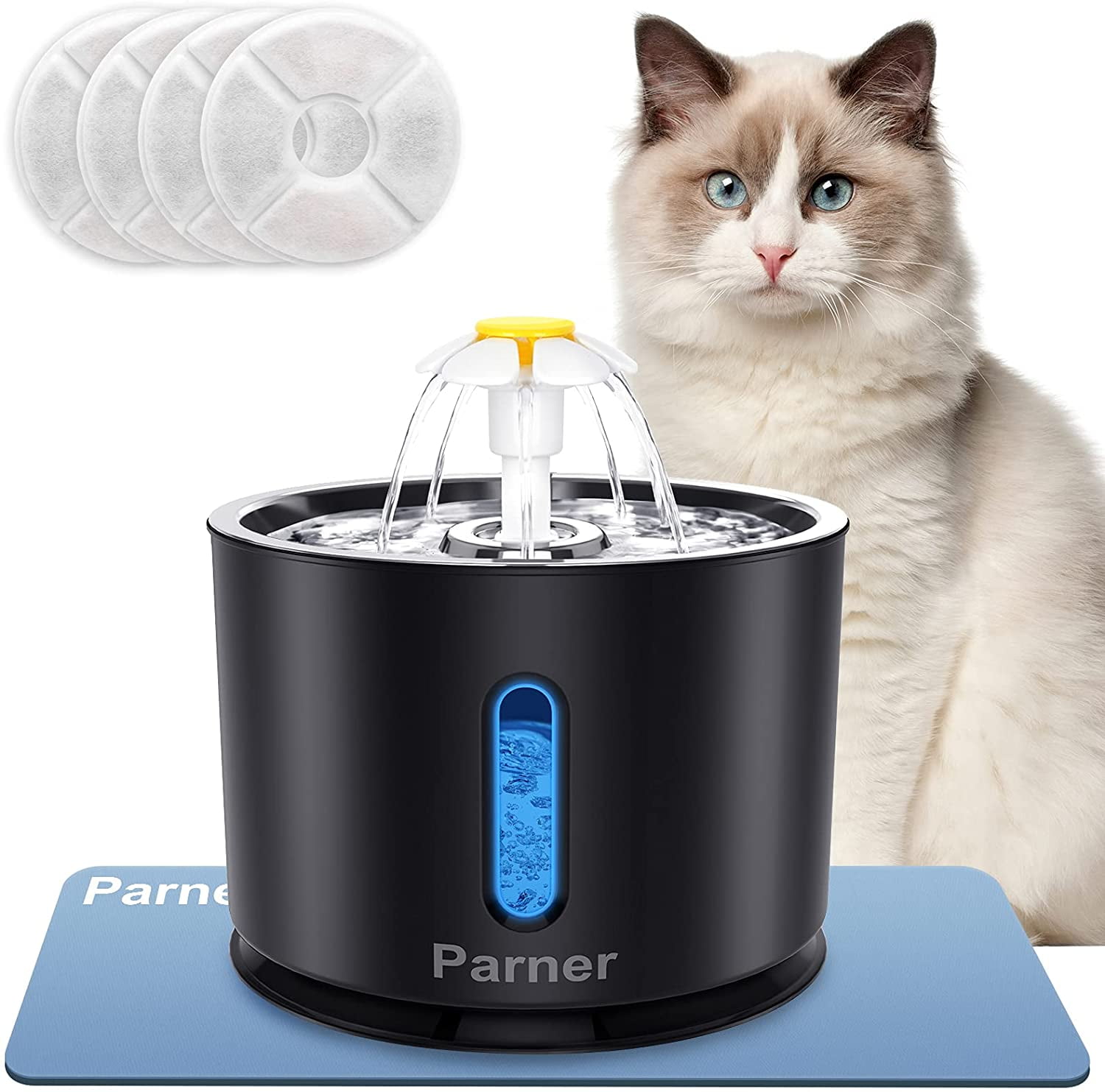 Parner Pet Water Dispenser Water Pump 