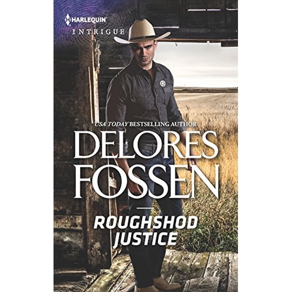 Pre-Owned Roughshod Justice (Blue River Ranch, 4), 9781335526281, 1335526285, Paperback, Original edition