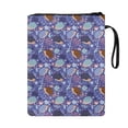 thumbnail image 2 of HELLHERO Polyester Zipper Bag Vintage 主题词 Notebook Wraps Book Club Gifts Textbook Classroom Classmate Students Book Lovers Gift, 2 of 8