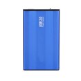 thumbnail image 1 of Ruiboury Boîtier Externe pour Disque Dur USB 3.0 2.5 Pouces SATA Mobile Disk Box pour Windows Mac OS, 1 of 9