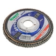 thumbnail image 3 of Disco Laminado Tenazit Zirconio 4.5" 3Pzas, 3 of 3