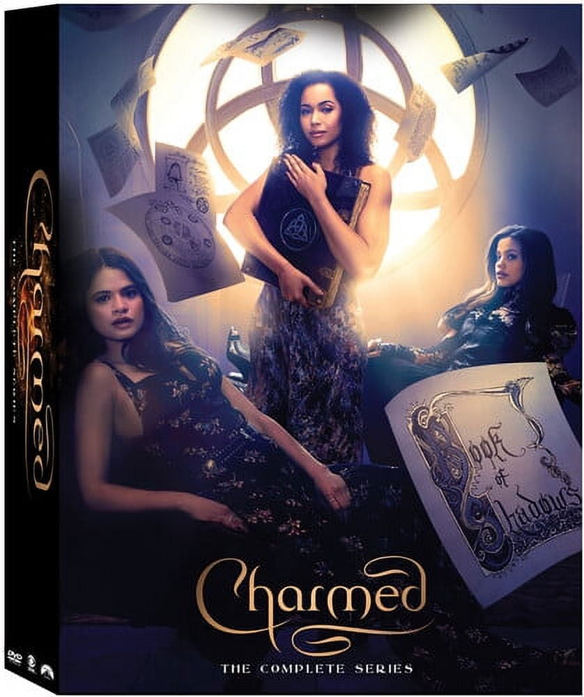 その他 Charmed: Complete First Season/ [DVD] [Import] Charmed: The Complete First Season [Blu-ray]: Amazon.ca