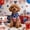 Multicolor, variant on FeiFu 4th of July Dog Shirt Flag Clothes,Patriotic Pet Clothes Independence Day Dog Outfit Summer Clothing for Small Medium Large Dogs
