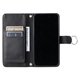 thumbnail image 4 of Funda tipo billetera GANGXUN para Xiaomi 13T Pro – Tapa abatible con correa para mujer, 4 of 5