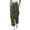 Army Green, variant on NinXxx Women's Bottom Sweatpants Joggers High Waisted Yoga Pants with PocketsPurple S