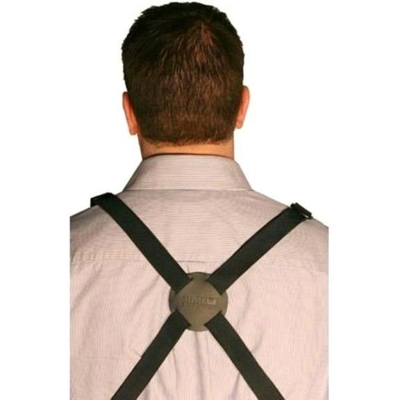 Burris 986 Black Clic-Loc Binoculars Harness System